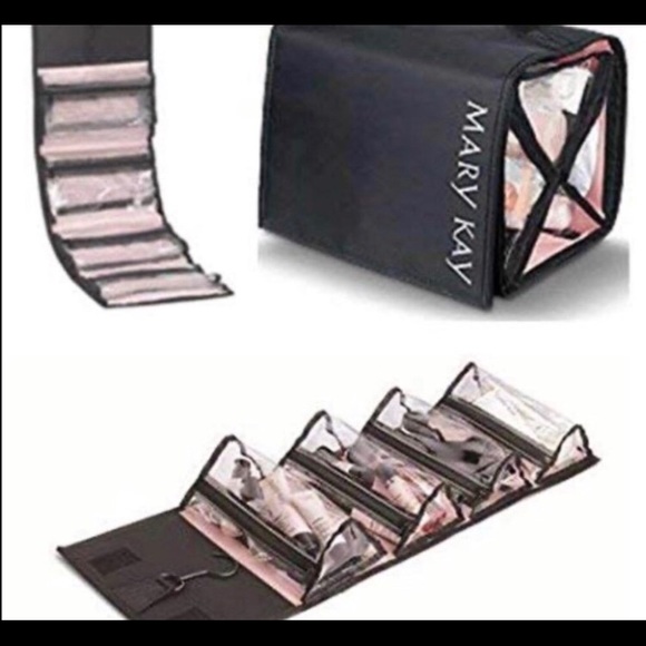 Mary Kay Travel Roll Up Bag - Picture 9 of 10